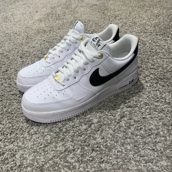 Nike Air Force 1 40th Anniversary - Picture 1 of 5